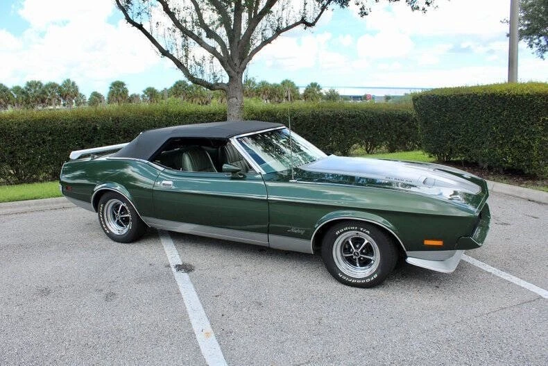 1972 Ford Mustang 1st Gen (1971-1973) - Image 21 of 31