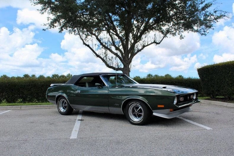 1972 Ford Mustang 1st Gen (1971-1973) - Image 5 of 31