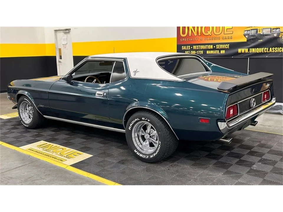 1972 Ford Mustang 1st Gen (1971-1973) - Image 4 of 10