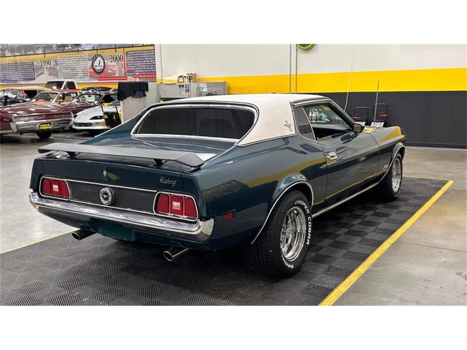 1972 Ford Mustang 1st Gen (1971-1973) - Image 3 of 10