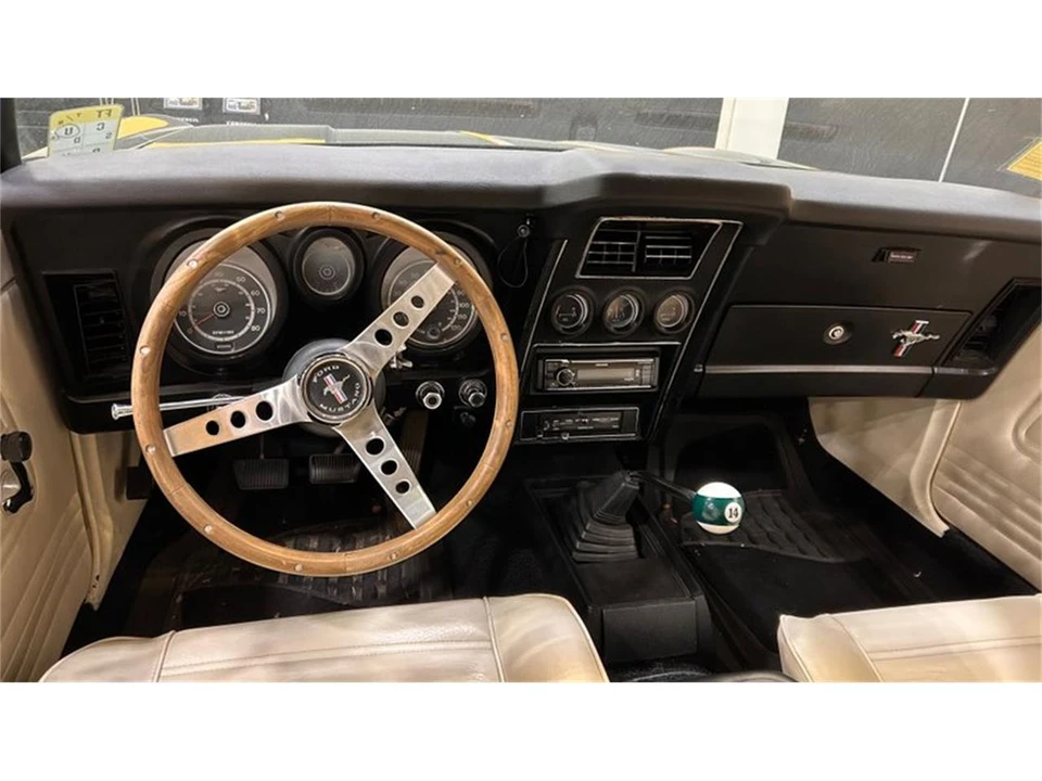 1972 Ford Mustang 1st Gen (1971-1973) - Image 8 of 10