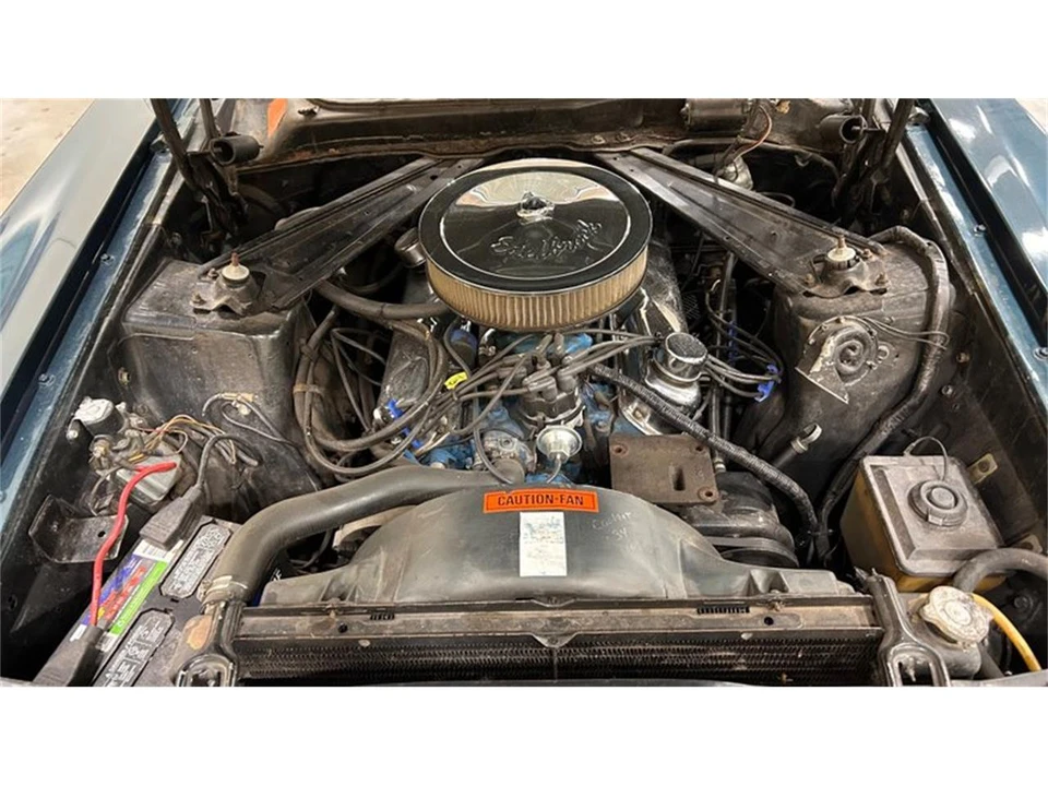 1972 Ford Mustang 1st Gen (1971-1973) - Image 9 of 10