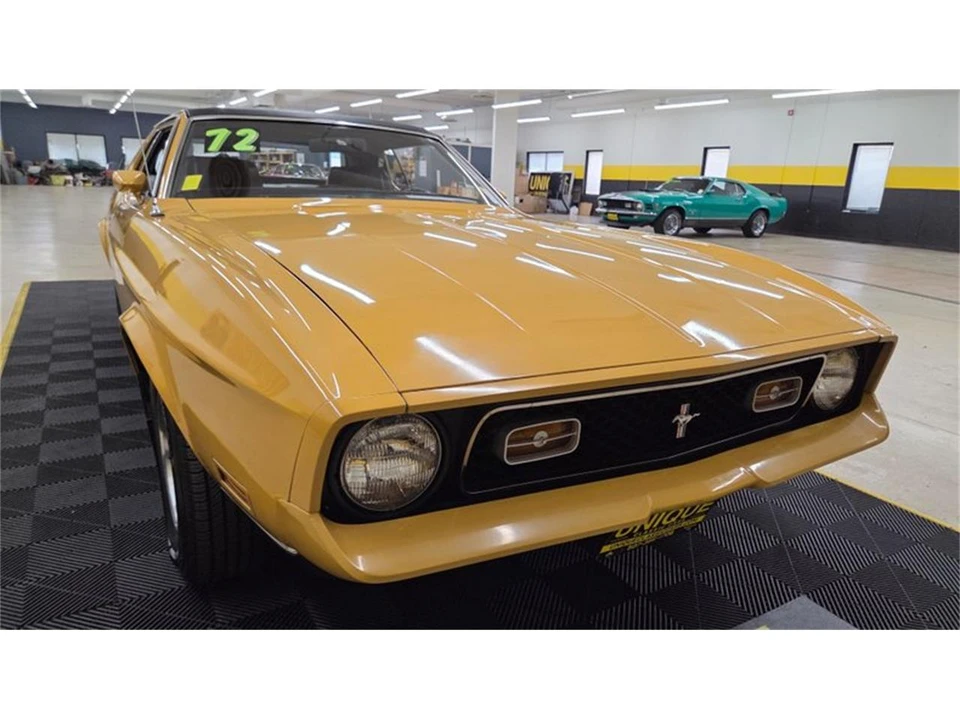 1972 Ford Mustang 1st Gen (1971-1973) - Image 10 of 31
