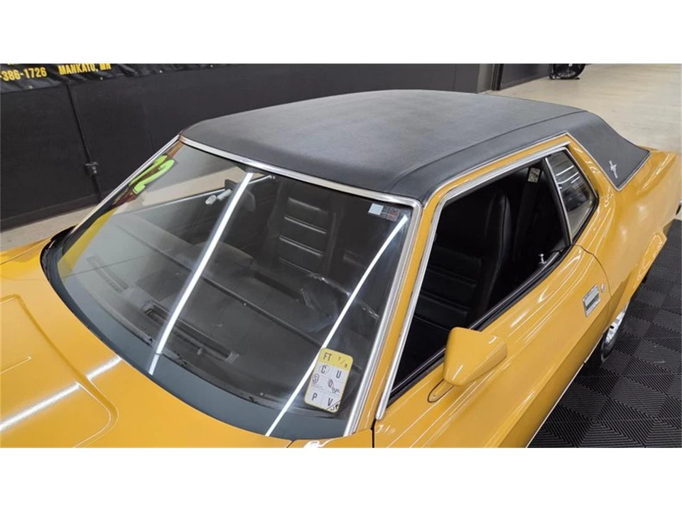 1972 Ford Mustang 1st Gen (1971-1973) - Image 15 of 31