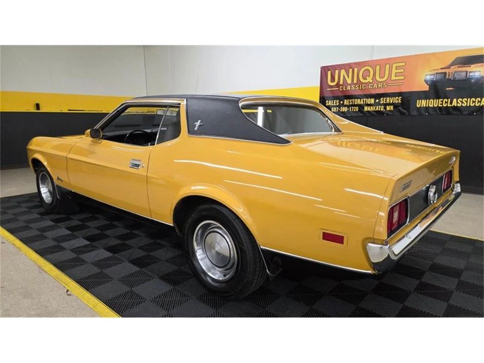 1972 Ford Mustang 1st Gen (1971-1973) - Image 6 of 31