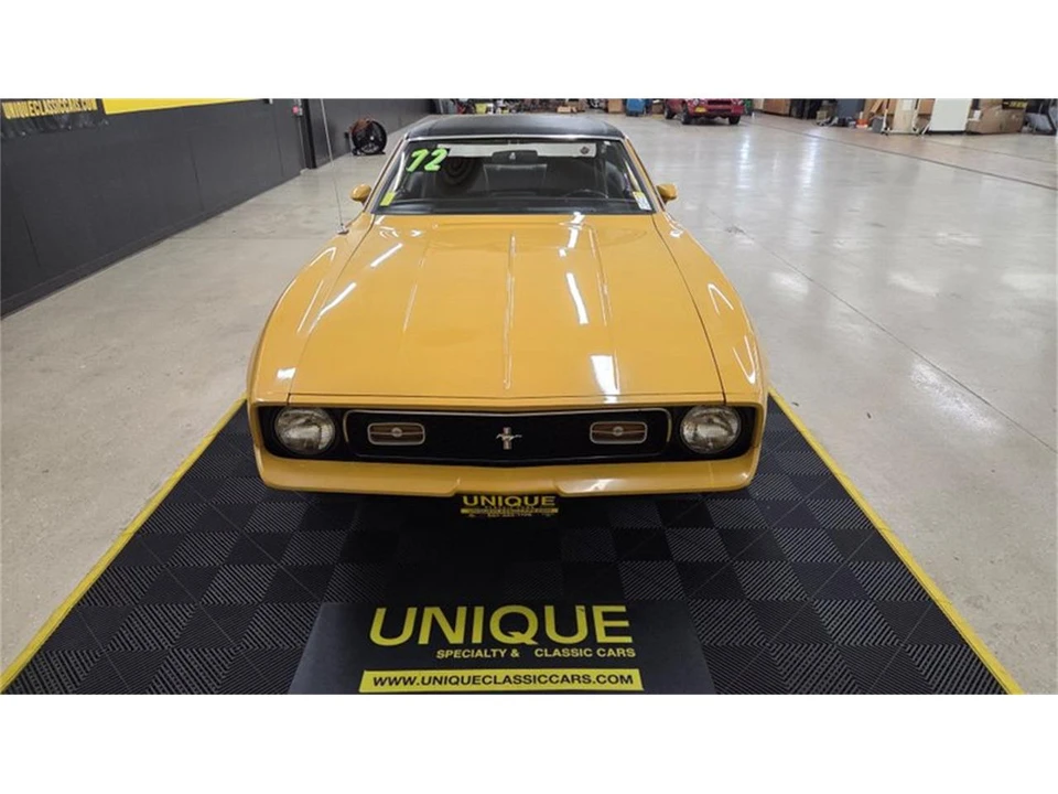 1972 Ford Mustang 1st Gen (1971-1973) - Image 2 of 31
