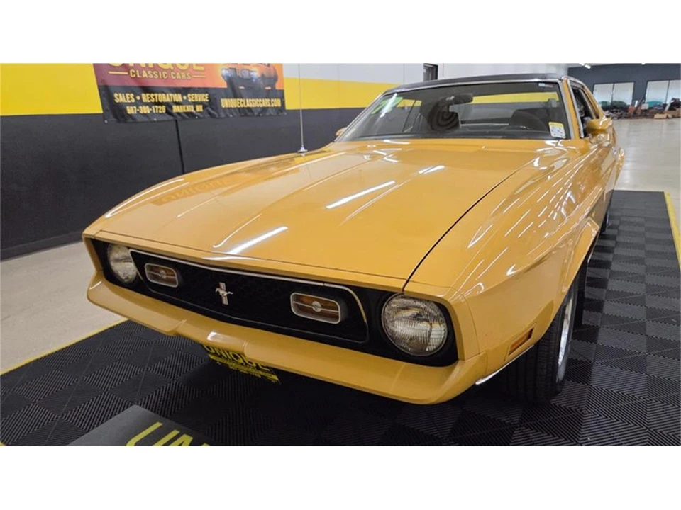 1972 Ford Mustang 1st Gen (1971-1973) - Image 11 of 31