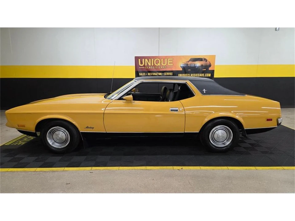 1972 Ford Mustang 1st Gen (1971-1973) - Image 7 of 31