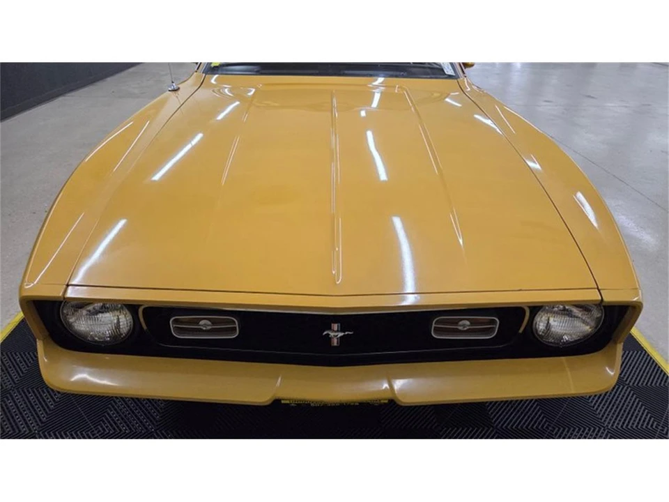 1972 Ford Mustang 1st Gen (1971-1973) - Image 12 of 31
