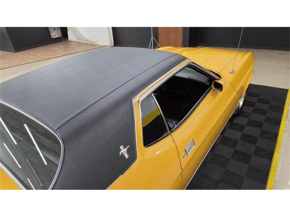 1972 Ford Mustang 1st Gen (1971-1973) - Image 17 of 31