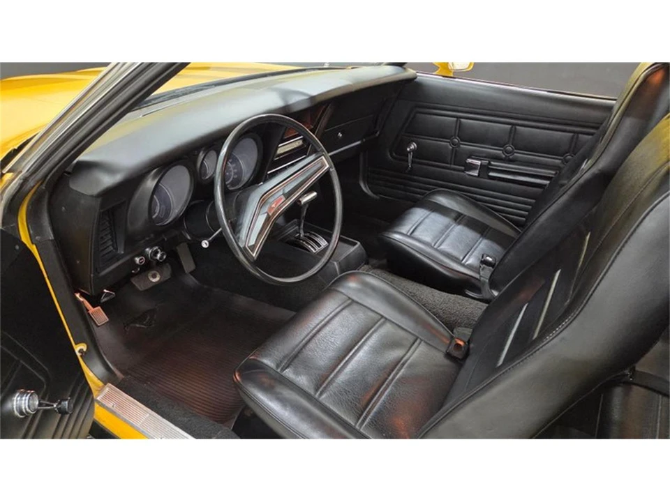 1972 Ford Mustang 1st Gen (1971-1973) - Image 8 of 31