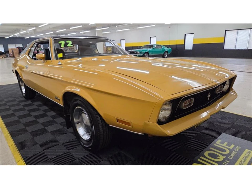1972 Ford Mustang 1st Gen (1971-1973) - Image 3 of 31