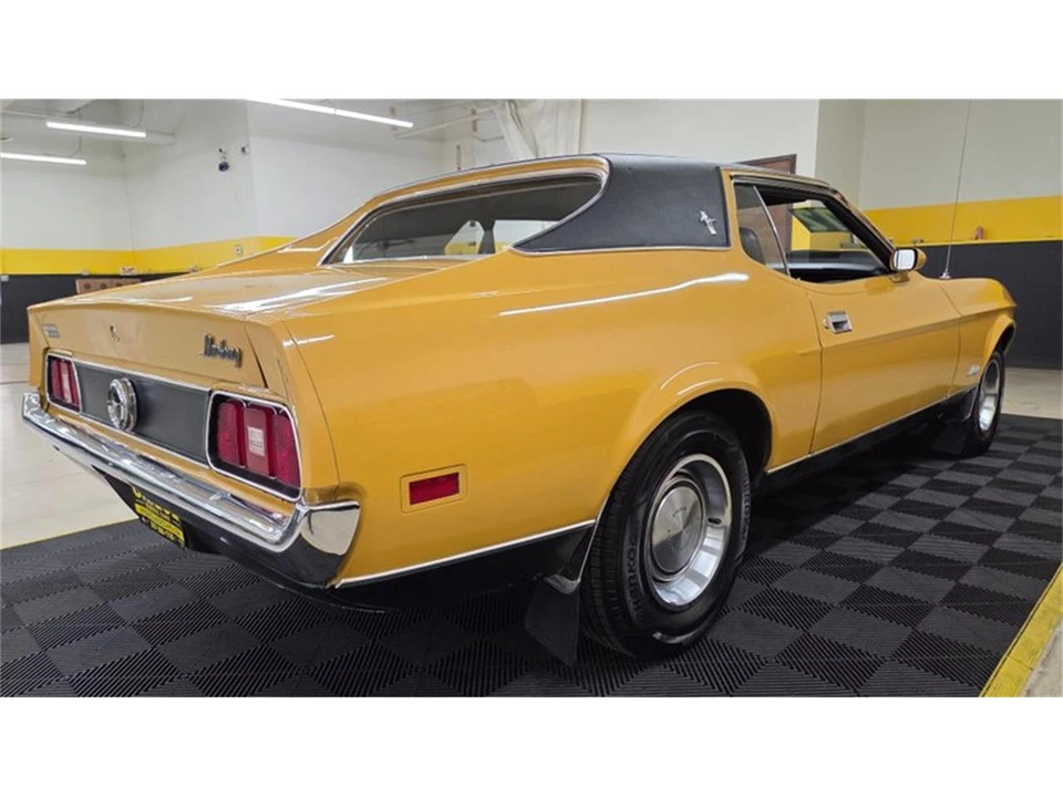 1972 Ford Mustang 1st Gen (1971-1973) - Image 4 of 31