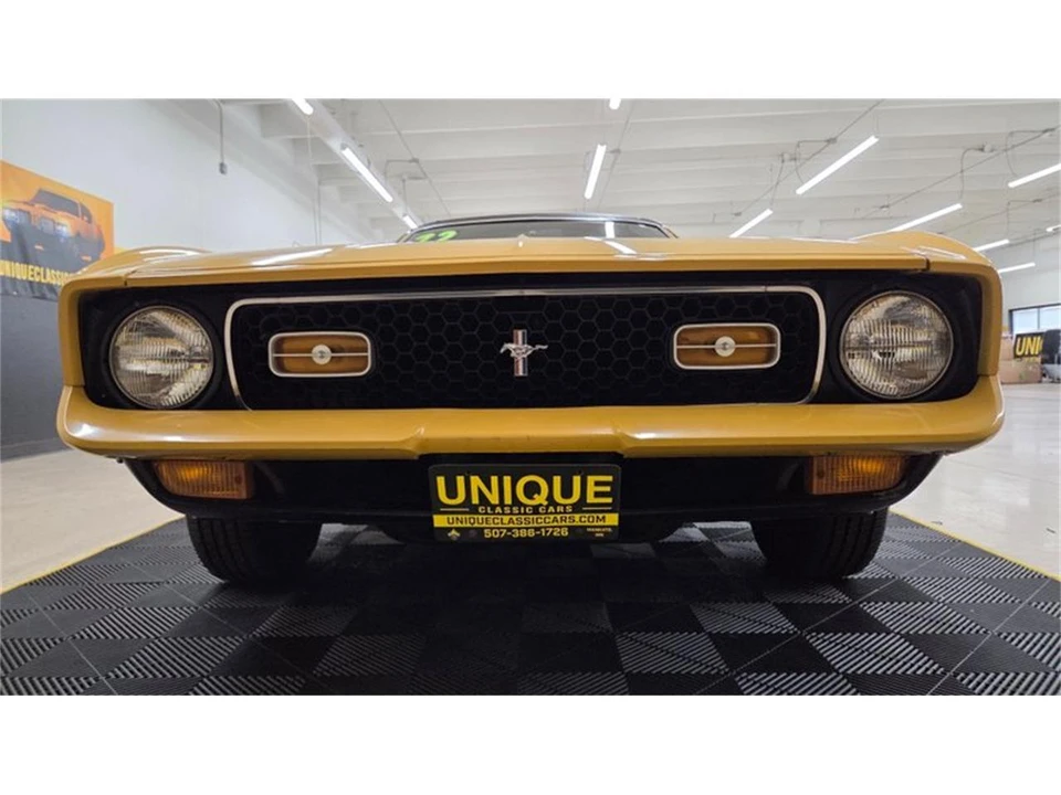 1972 Ford Mustang 1st Gen (1971-1973) - Image 9 of 31