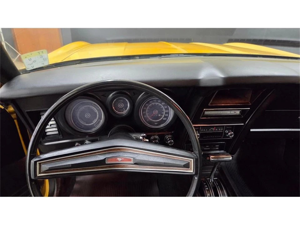 1972 Ford Mustang 1st Gen (1971-1973) - Image 28 of 31