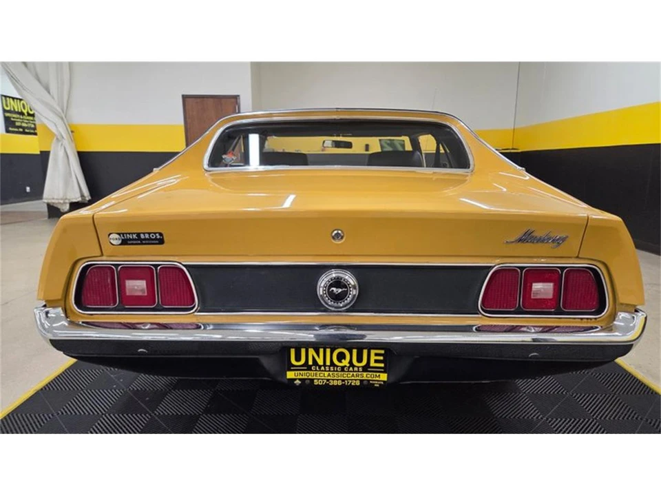 1972 Ford Mustang 1st Gen (1971-1973) - Image 5 of 31