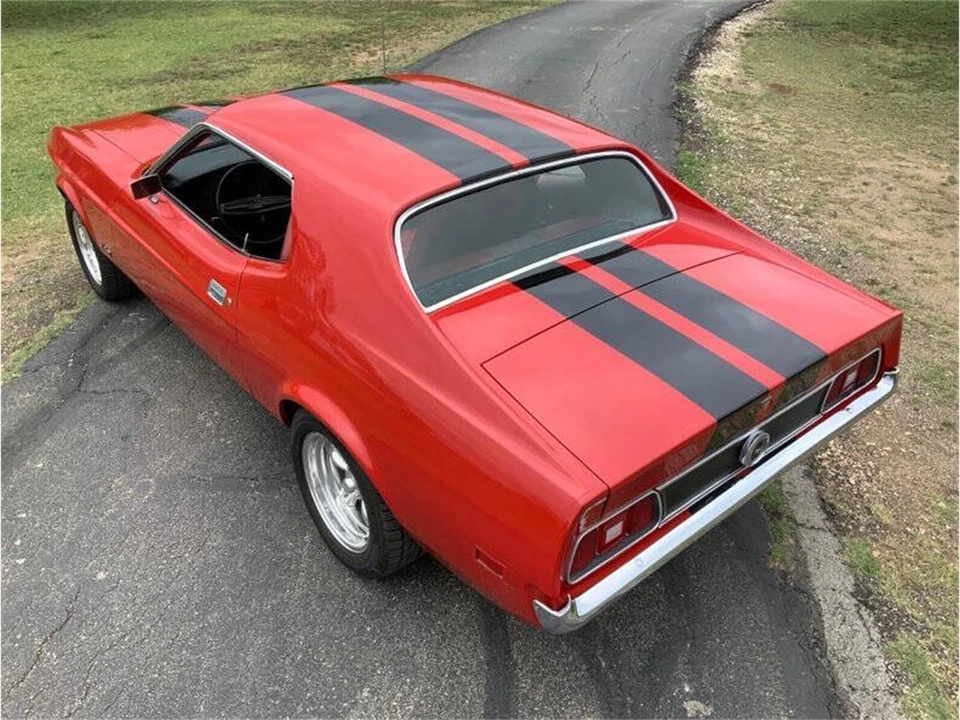 1972 Ford Mustang 1st Gen (1971-1973) - Image 3 of 31