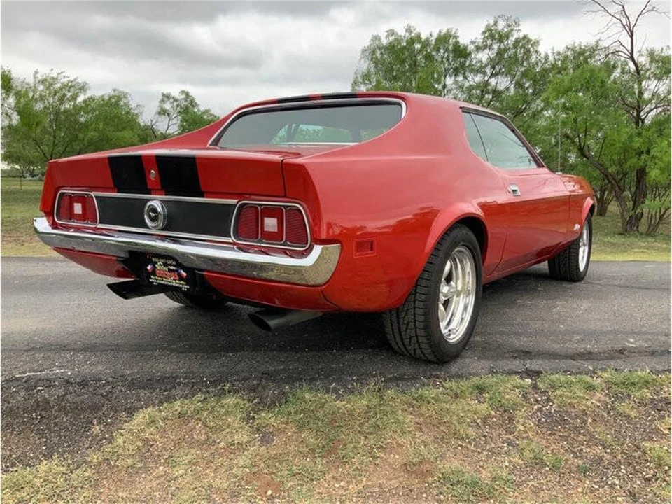 1972 Ford Mustang 1st Gen (1971-1973) - Image 6 of 31