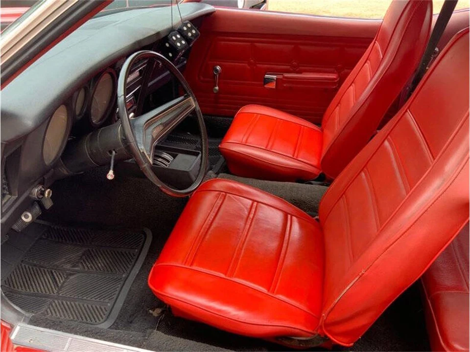 1972 Ford Mustang 1st Gen (1971-1973) - Image 2 of 31