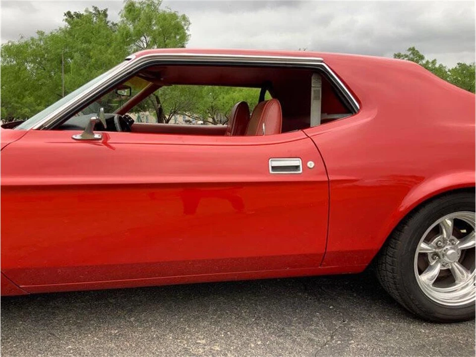 1972 Ford Mustang 1st Gen (1971-1973) - Image 17 of 31