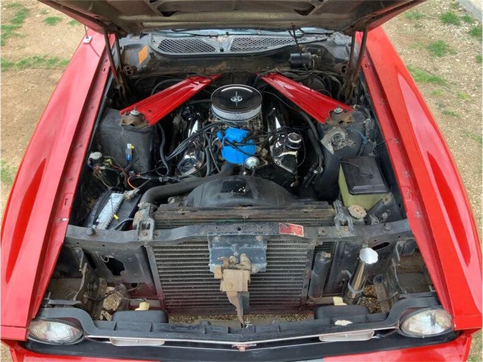1972 Ford Mustang 1st Gen (1971-1973) - Image 8 of 31