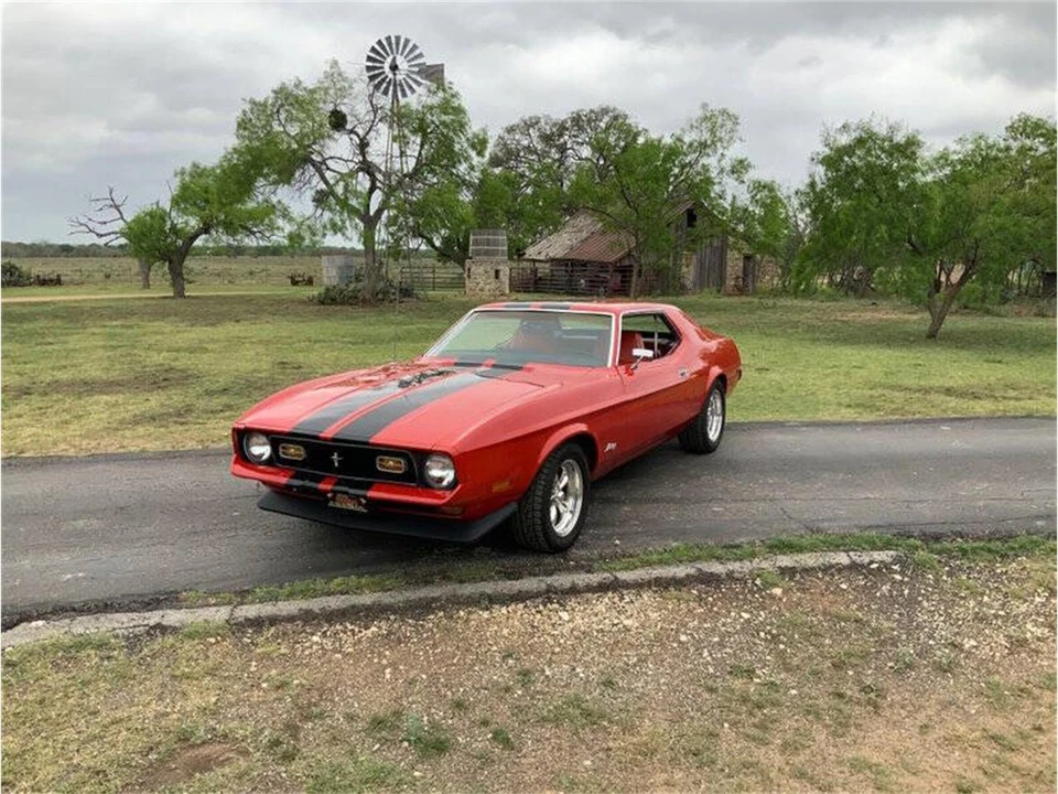 1972 Ford Mustang 1st Gen (1971-1973) - Image 11 of 31