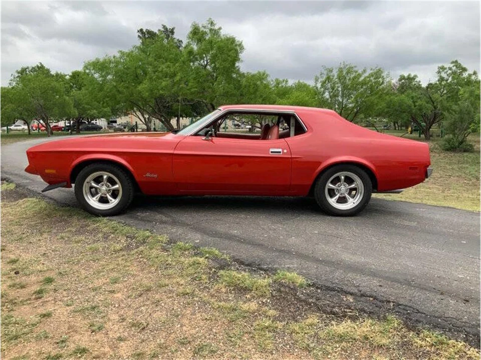 1972 Ford Mustang 1st Gen (1971-1973) - Image 15 of 31
