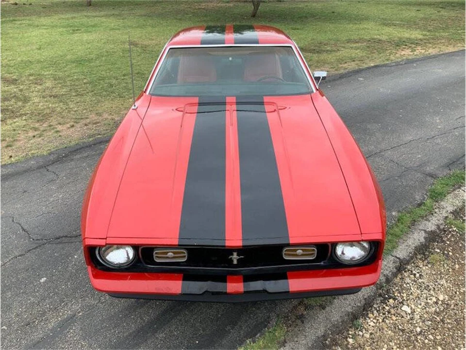 1972 Ford Mustang 1st Gen (1971-1973) - Image 9 of 31