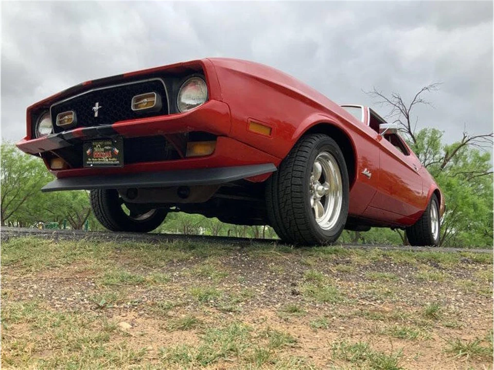 1972 Ford Mustang 1st Gen (1971-1973) - Image 14 of 31