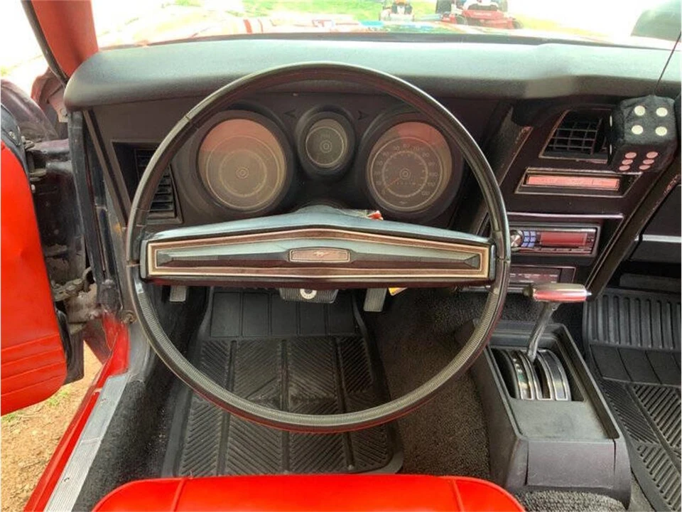 1972 Ford Mustang 1st Gen (1971-1973) - Image 21 of 31