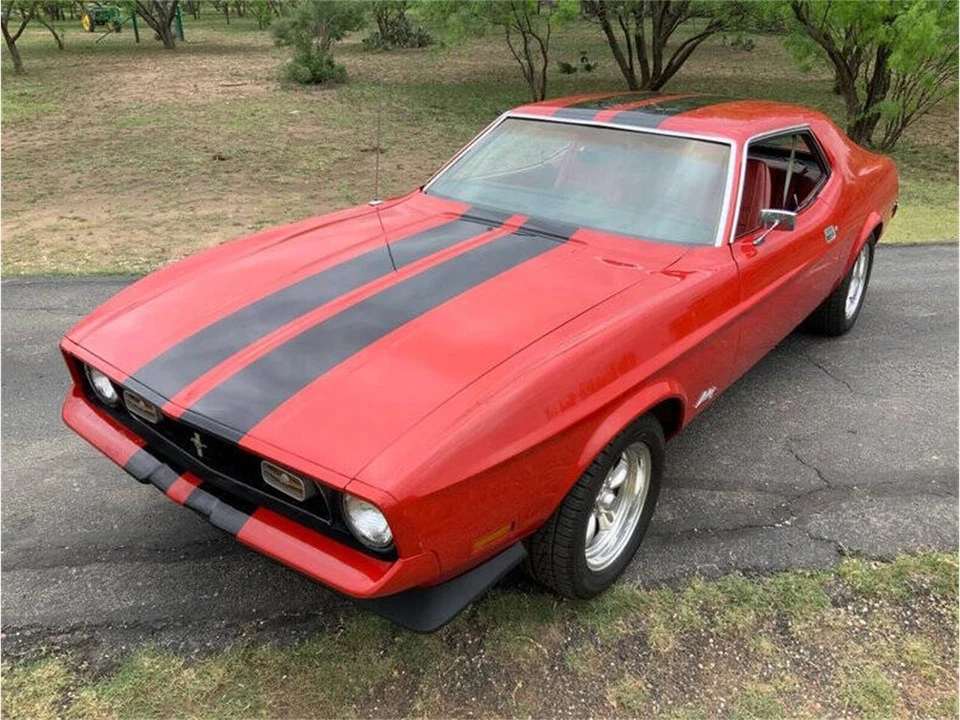 1972 Ford Mustang 1st Gen (1971-1973) - Image 12 of 31