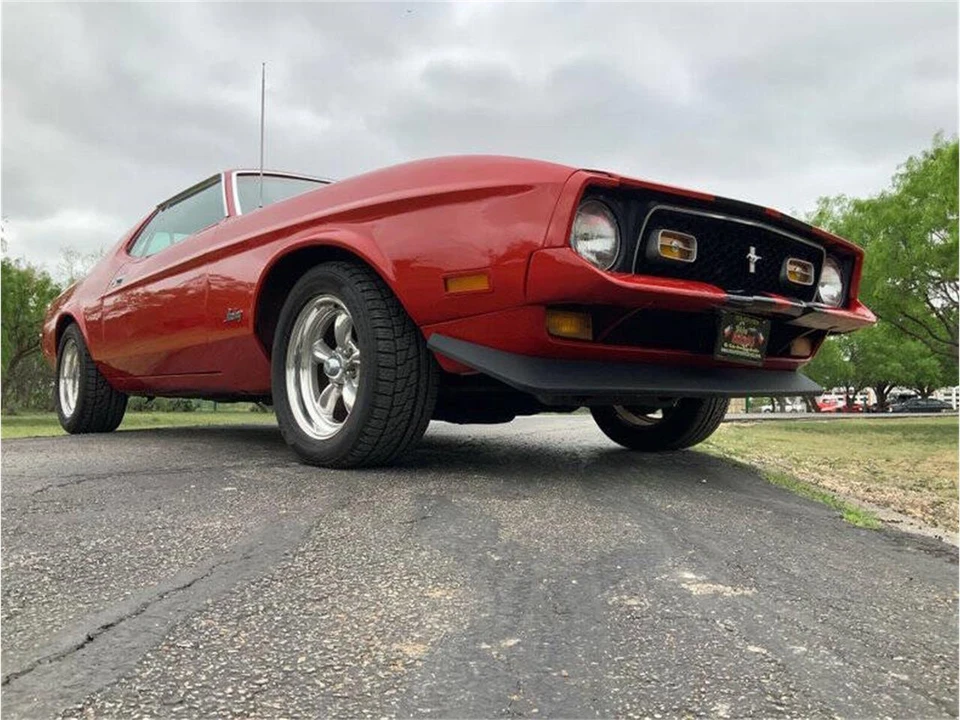 1972 Ford Mustang 1st Gen (1971-1973) - Image 7 of 31