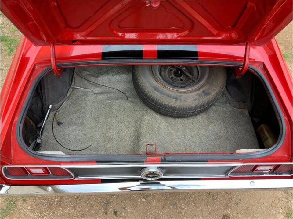 1972 Ford Mustang 1st Gen (1971-1973) - Image 4 of 31