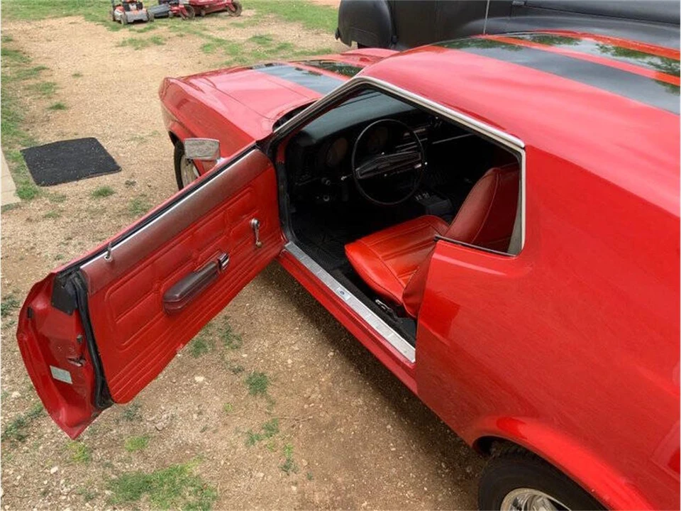 1972 Ford Mustang 1st Gen (1971-1973) - Image 18 of 31