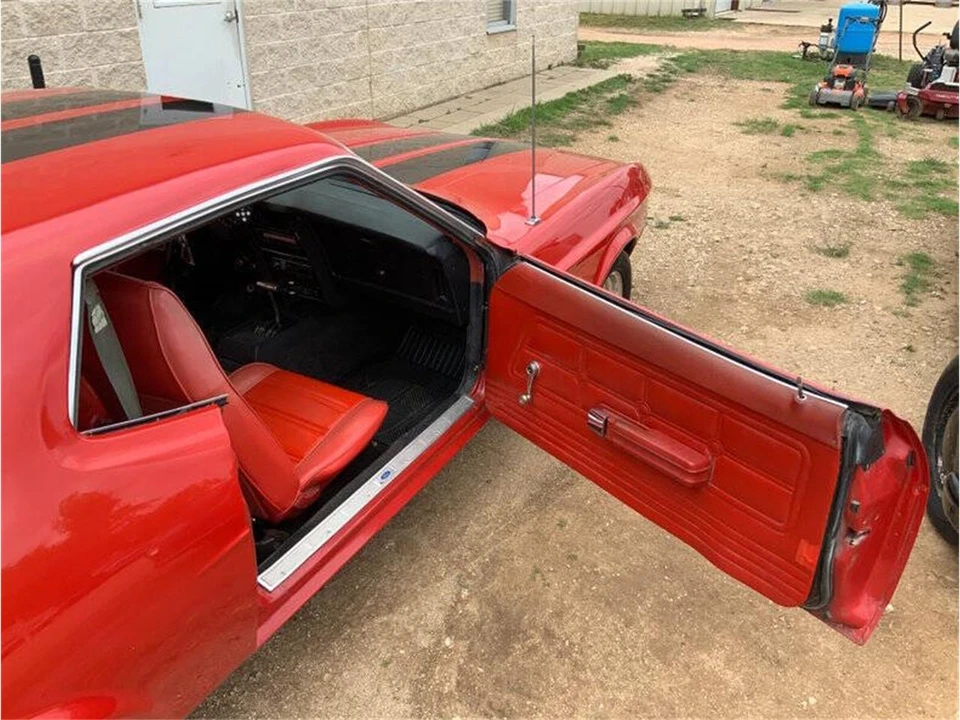 1972 Ford Mustang 1st Gen (1971-1973) - Image 27 of 31