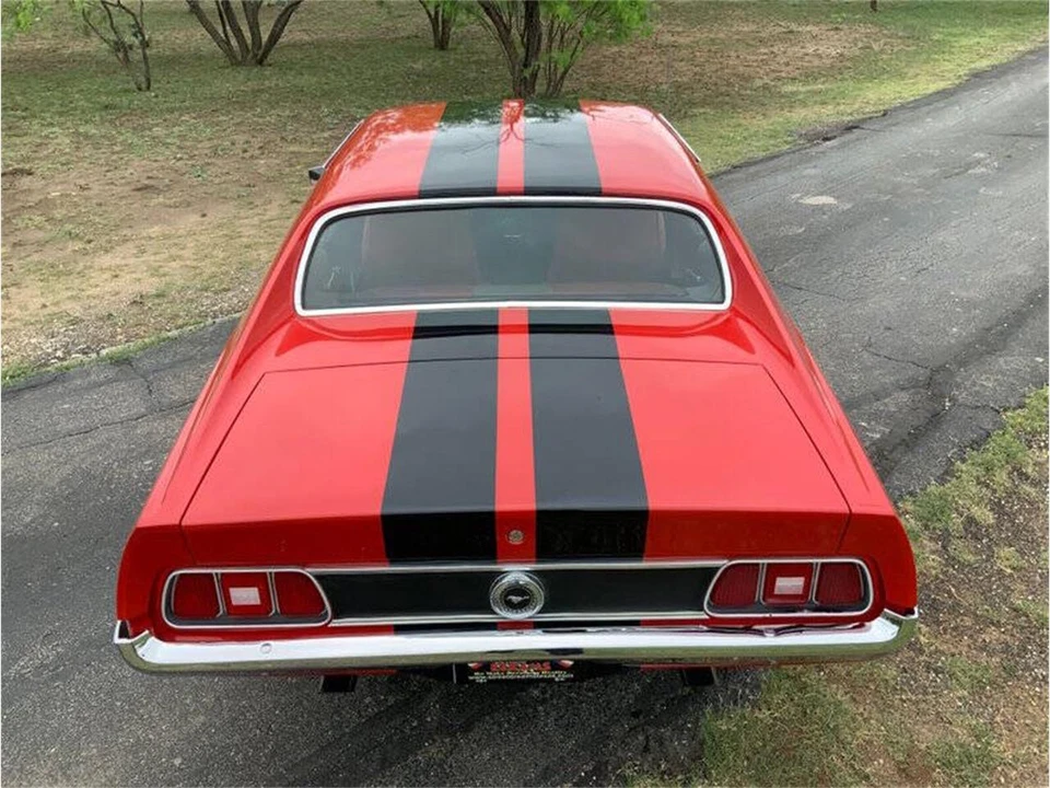 1972 Ford Mustang 1st Gen (1971-1973) - Image 5 of 31