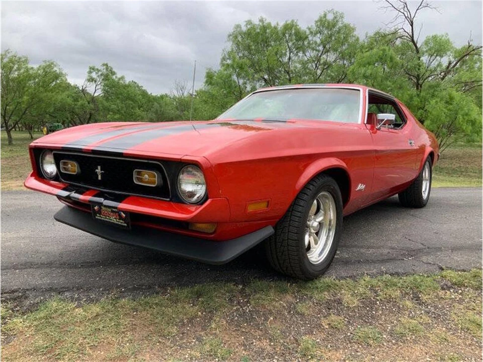 1972 Ford Mustang 1st Gen (1971-1973) - Image 13 of 31