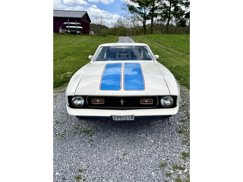 1972 Ford Mustang 1st Gen (1971-1973) - Image 2 of 6