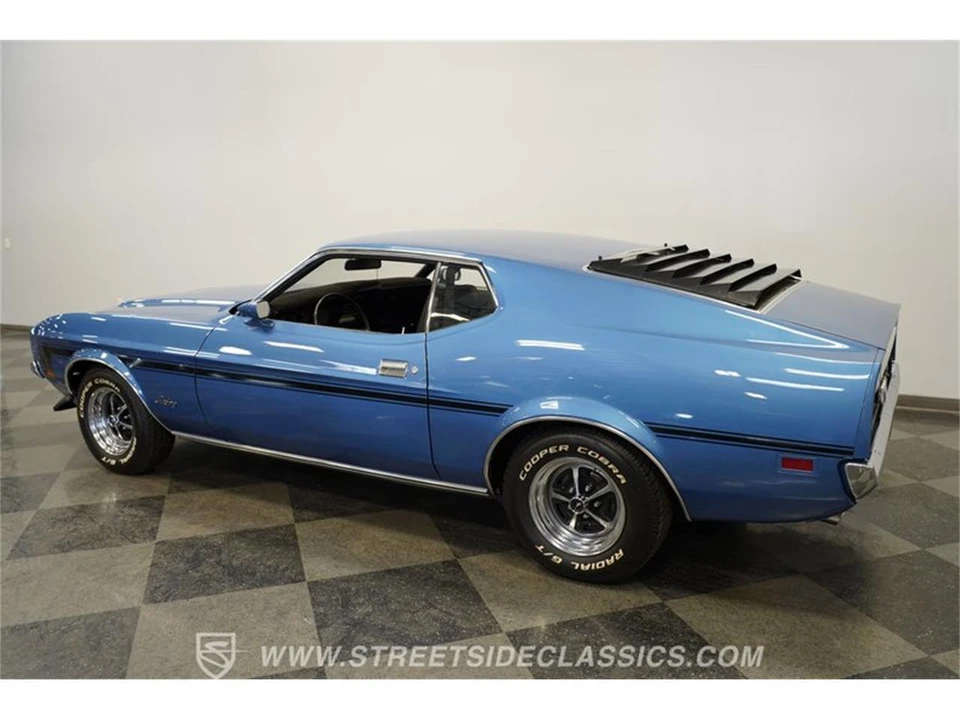 1972 Ford Mustang 1st Gen (1971-1973) - Image 9 of 31