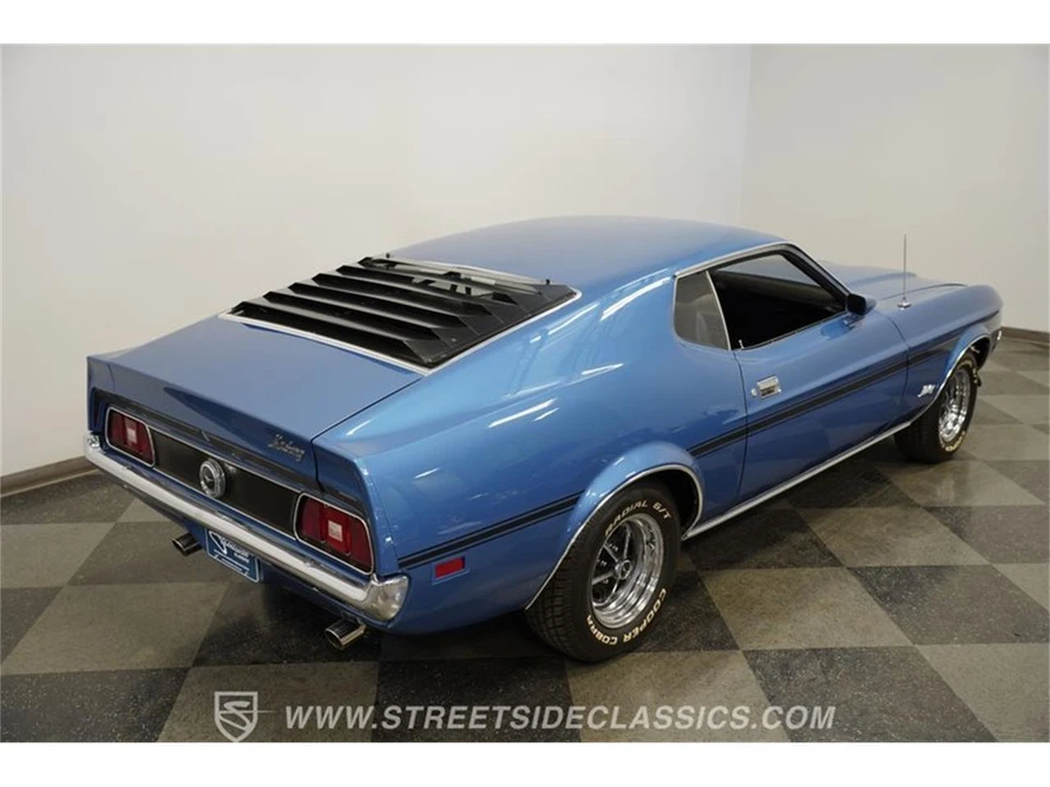 1972 Ford Mustang 1st Gen (1971-1973) - Image 29 of 31