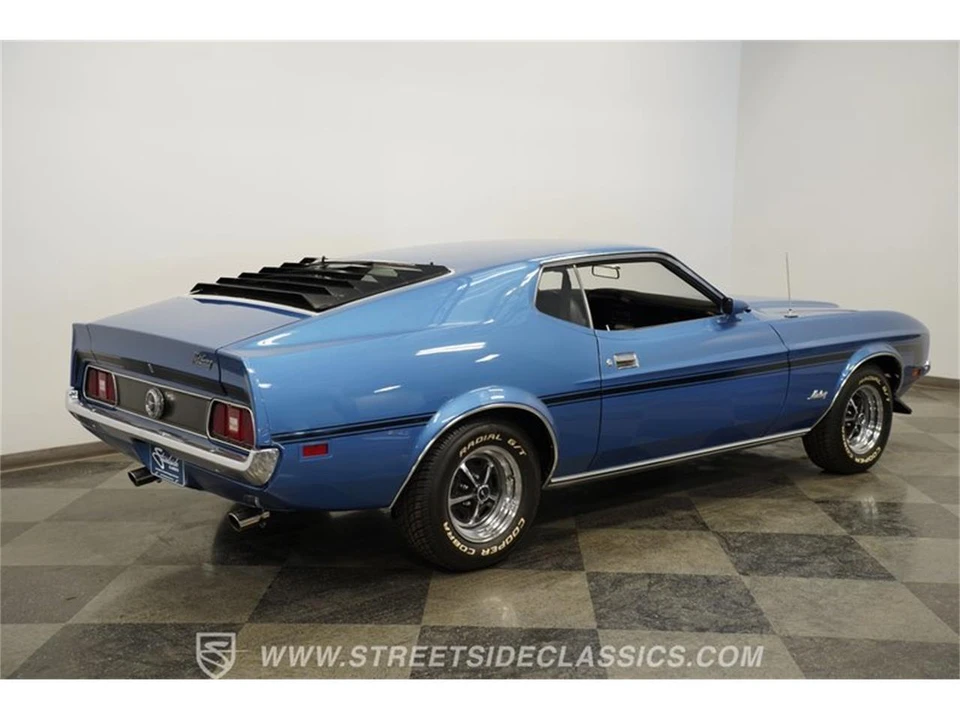 1972 Ford Mustang 1st Gen (1971-1973) - Image 13 of 31