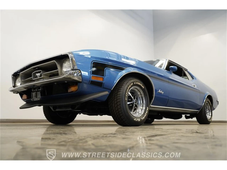 1972 Ford Mustang 1st Gen (1971-1973) - Image 21 of 31