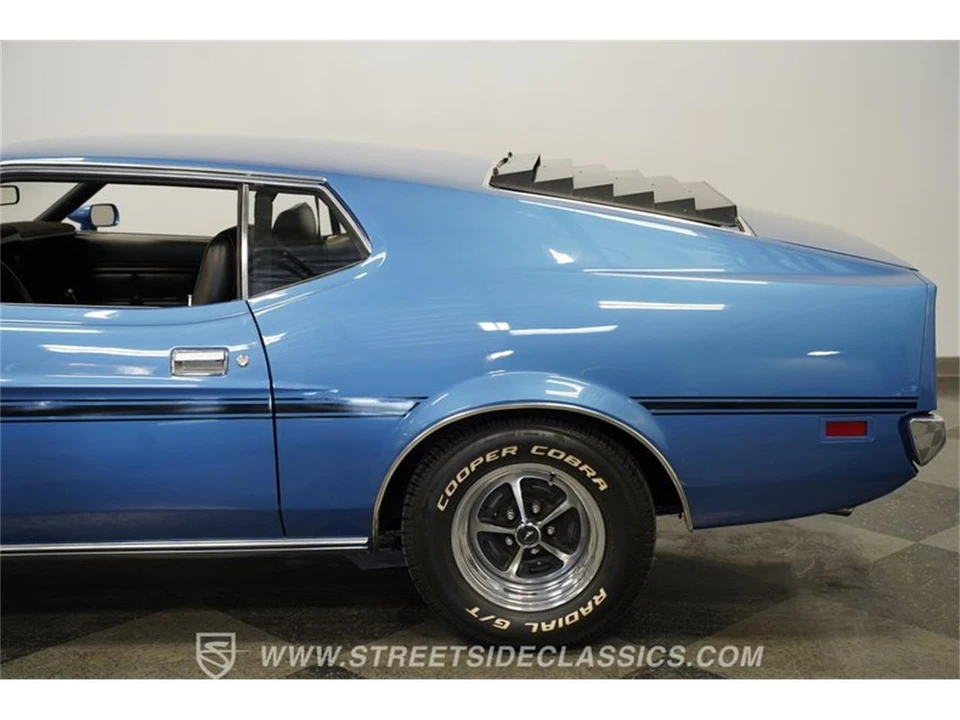1972 Ford Mustang 1st Gen (1971-1973) - Image 25 of 31