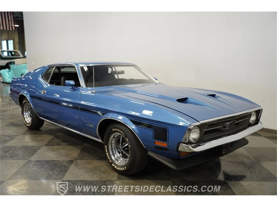 1972 Ford Mustang 1st Gen (1971-1973) - Image 17 of 31