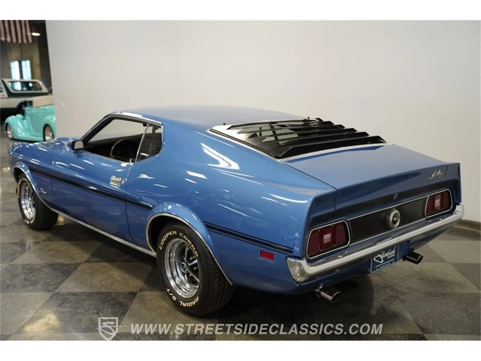 1972 Ford Mustang 1st Gen (1971-1973) - Image 10 of 31