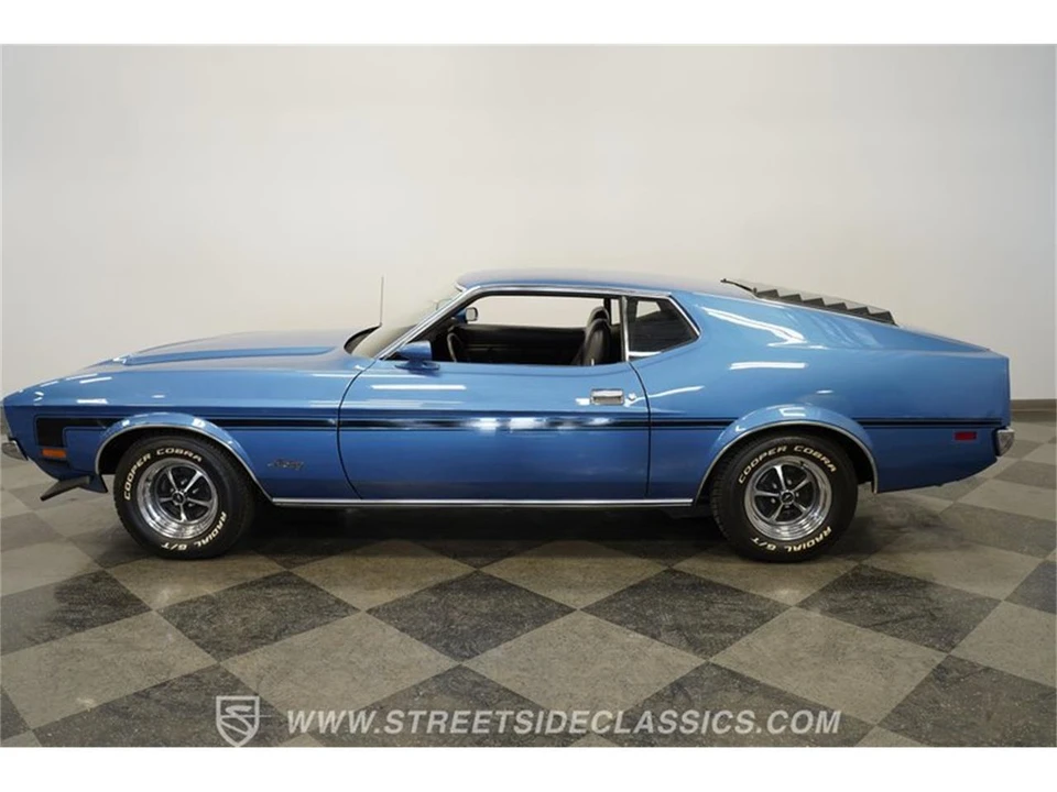 1972 Ford Mustang 1st Gen (1971-1973) - Image 2 of 31