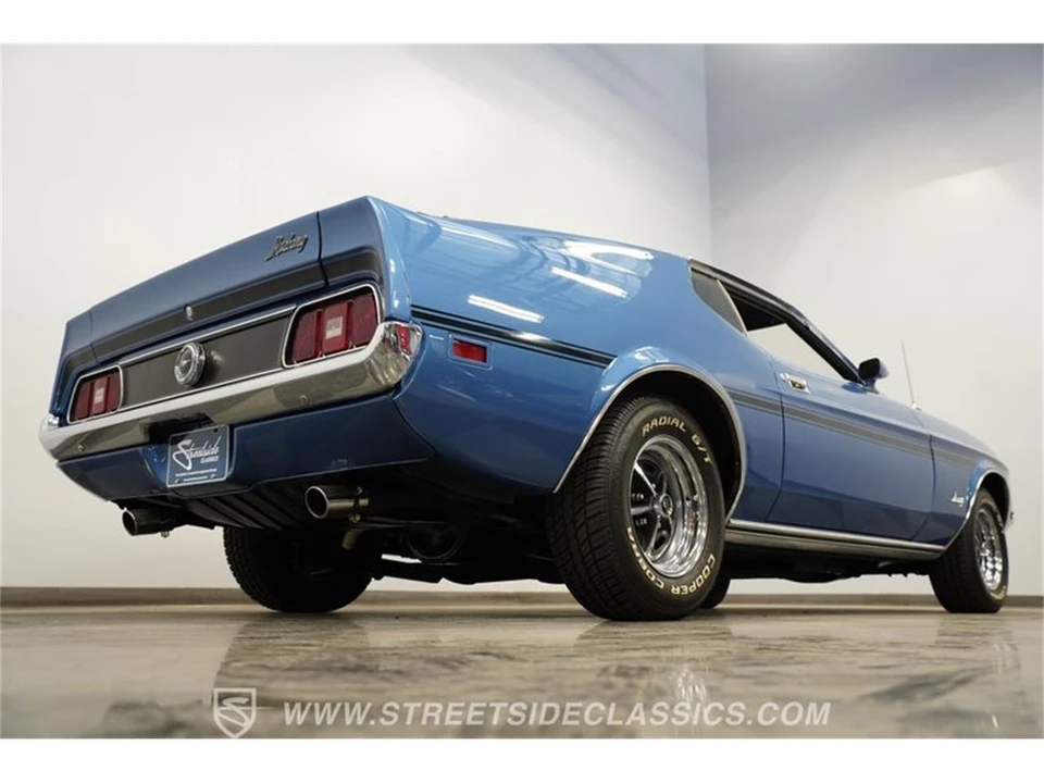 1972 Ford Mustang 1st Gen (1971-1973) - Image 30 of 31