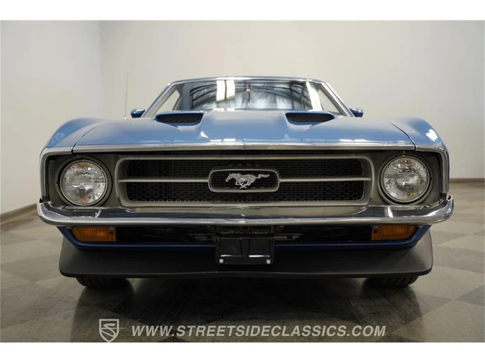 1972 Ford Mustang 1st Gen (1971-1973) - Image 18 of 31