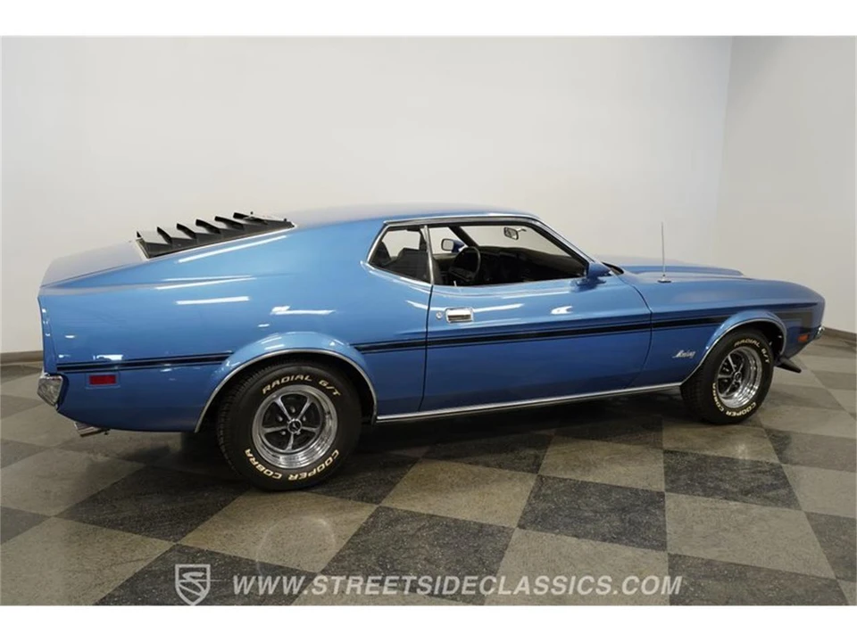 1972 Ford Mustang 1st Gen (1971-1973) - Image 14 of 31
