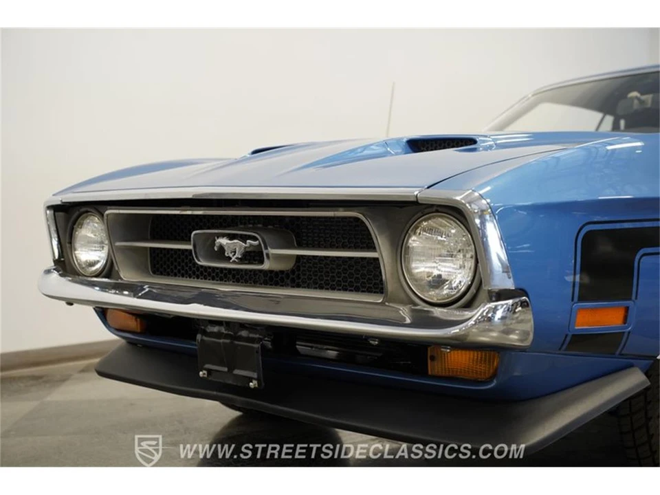1972 Ford Mustang 1st Gen (1971-1973) - Image 22 of 31